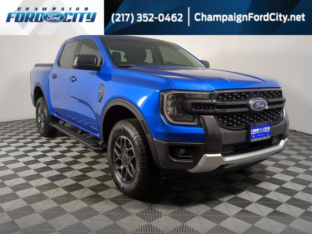 2025 FORD Ranger