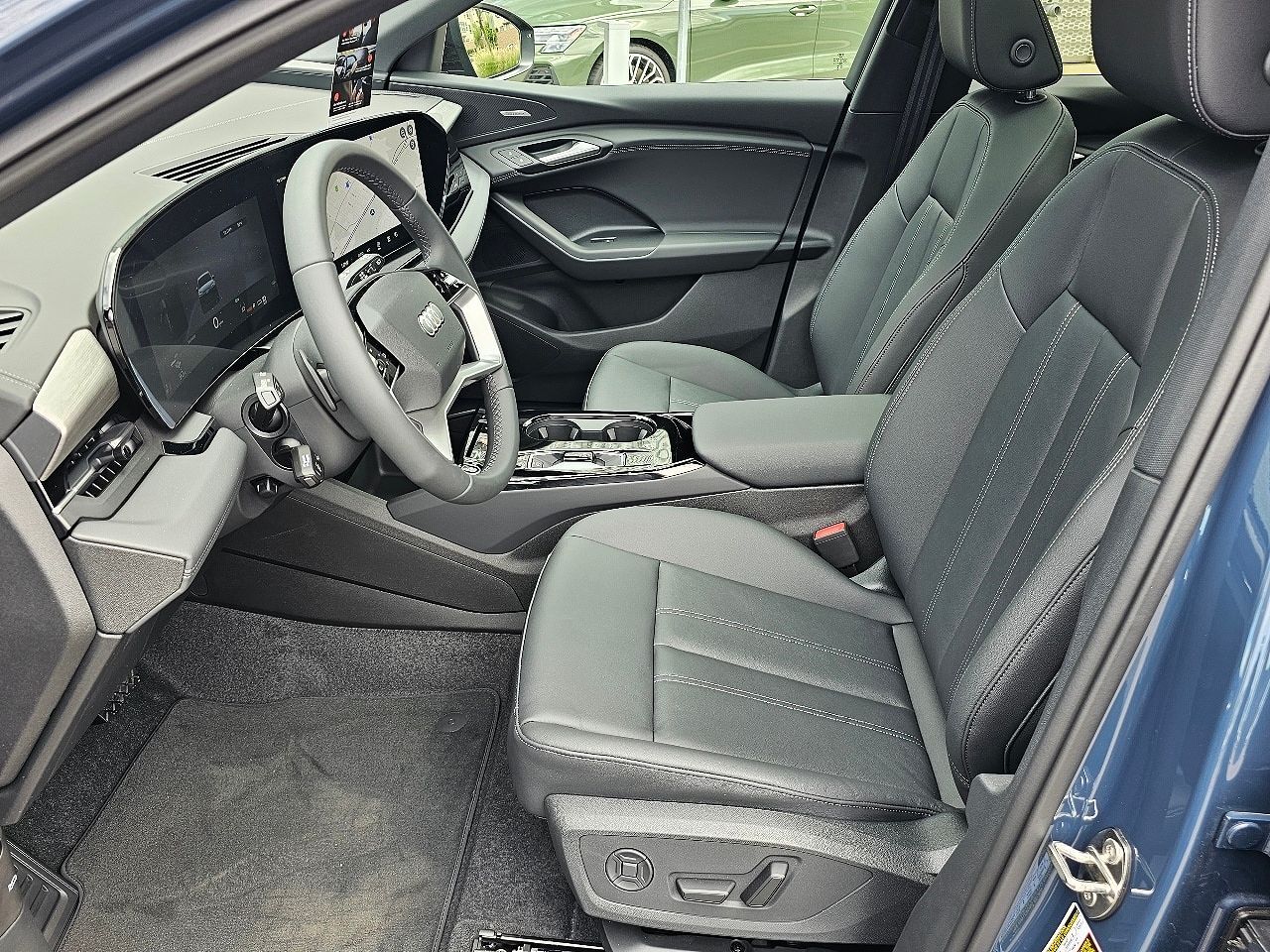 2027 Audi Q6