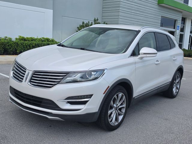 2015 LINCOLN MKC