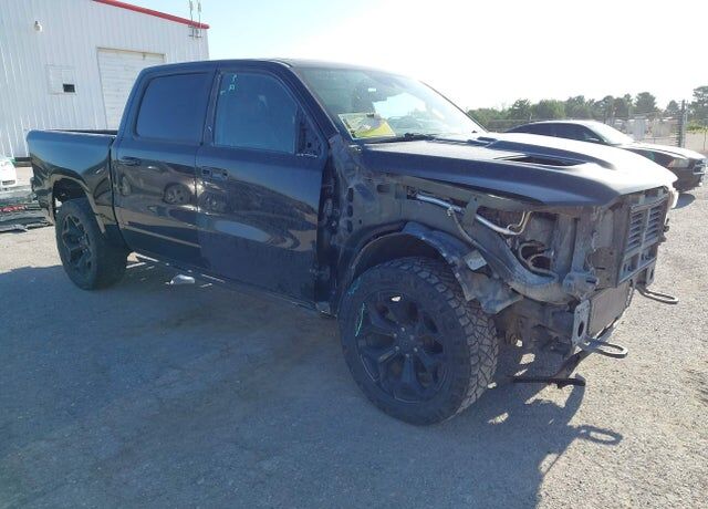 2022 RAM 1500