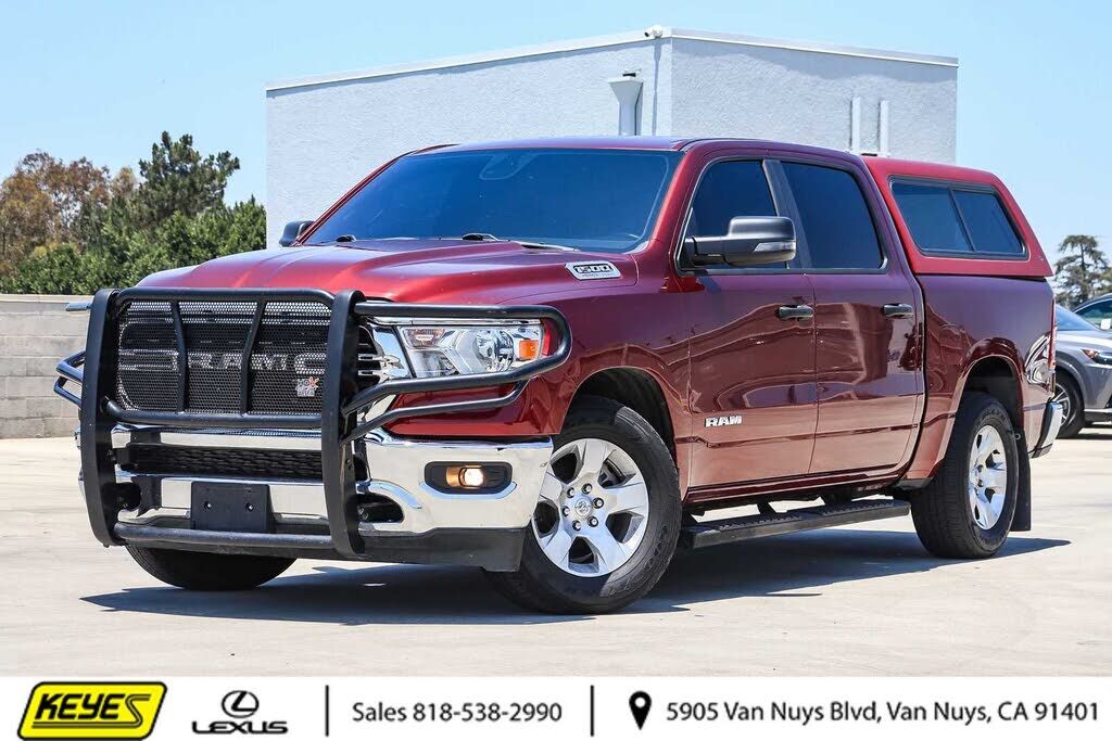 2023 RAM 1500