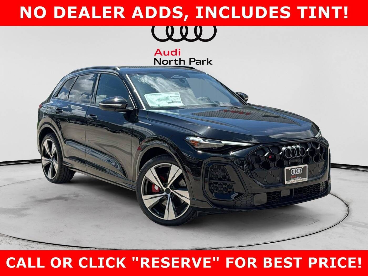 2026 AUDI SQ5