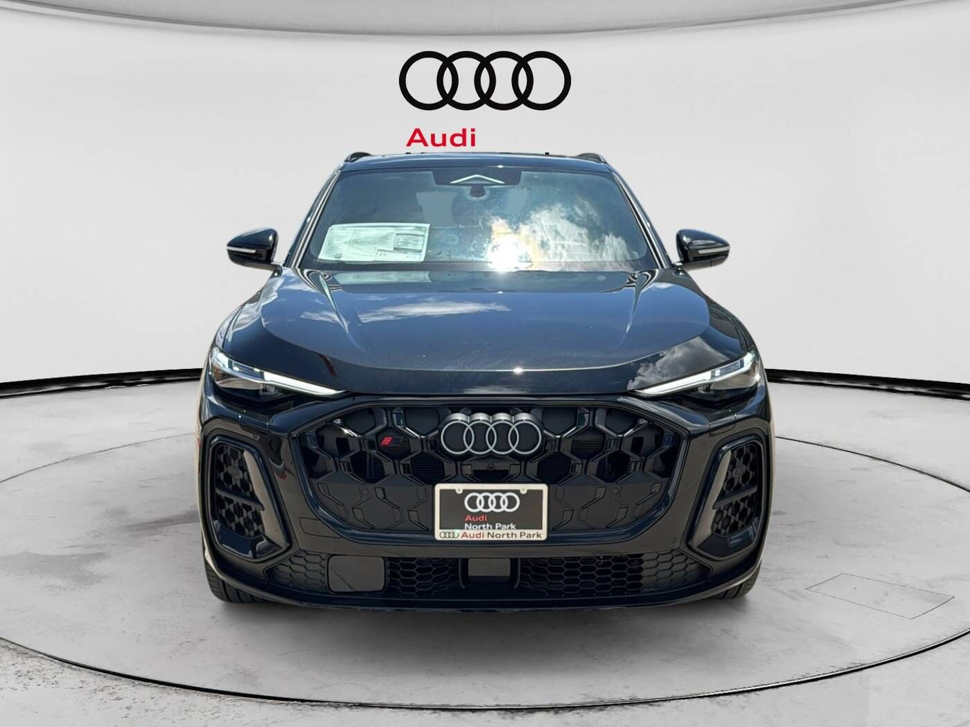 2026 Audi SQ5