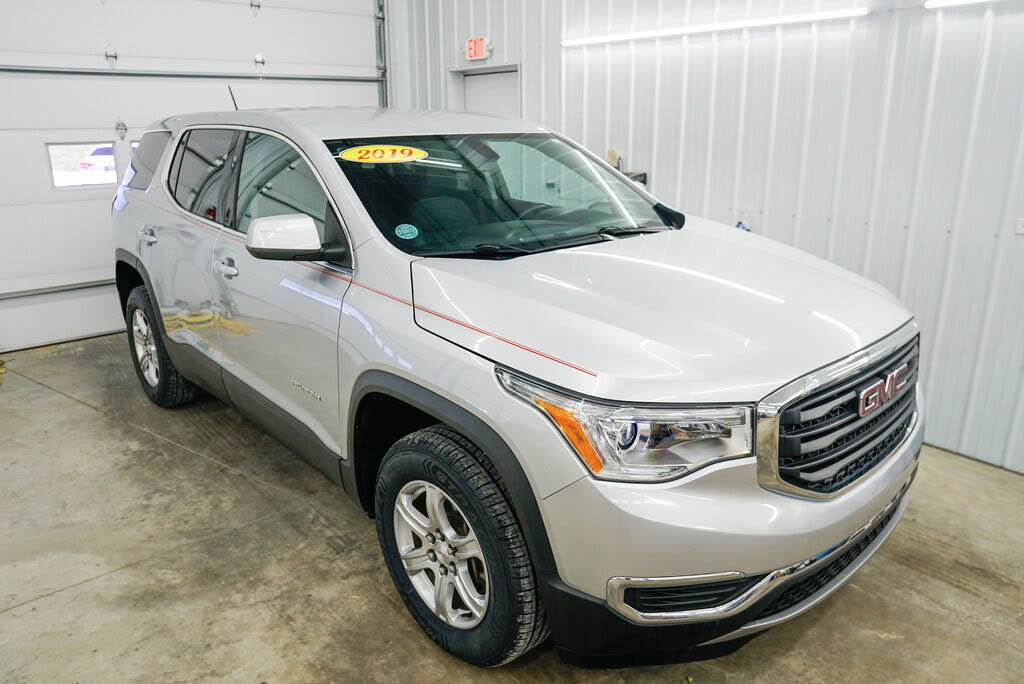 2019 GMC Acadia