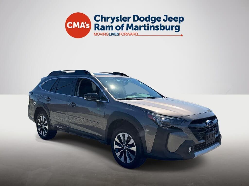 2024 SUBARU Outback