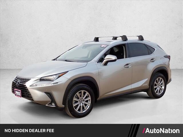 2021 LEXUS NX