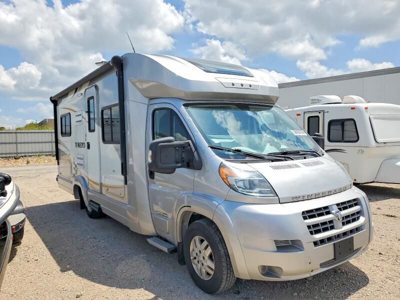 2015 RAM Promaster 3500