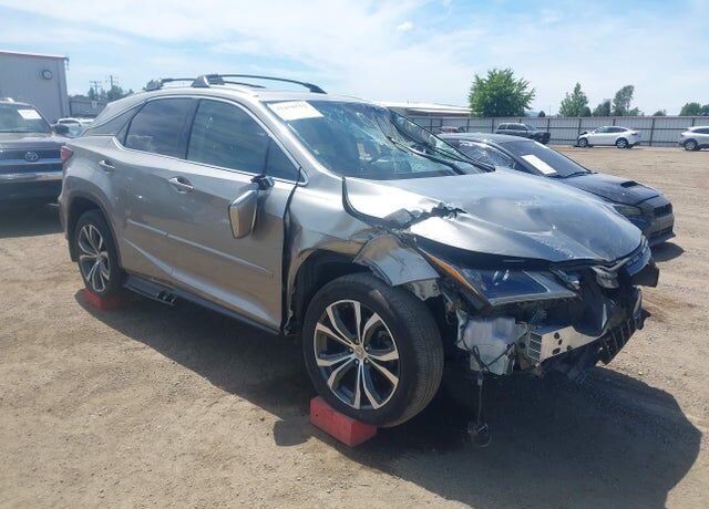 2017 LEXUS RX