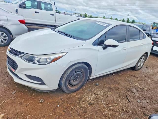 2018 CHEVROLET Cruze