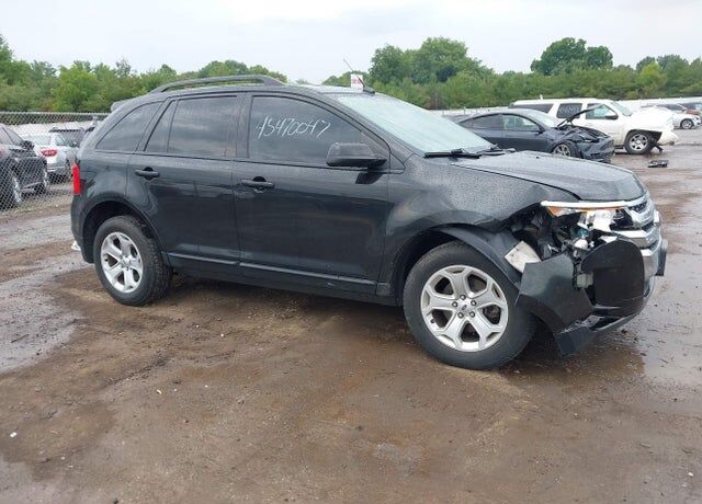 2014 FORD Edge