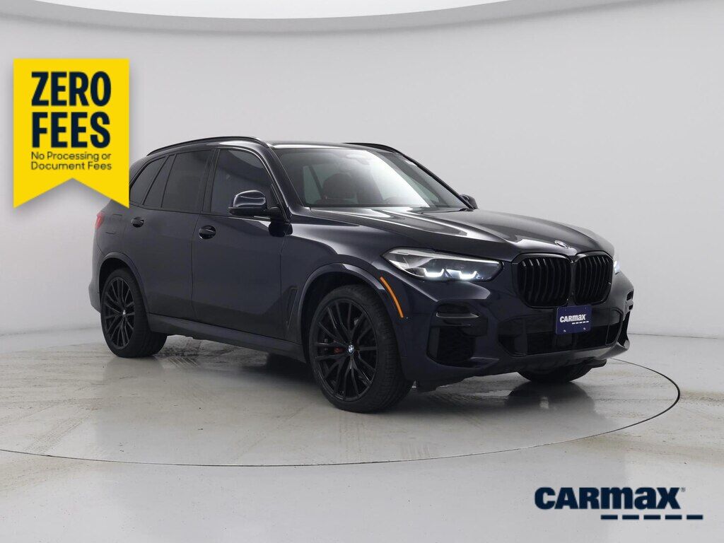 2022 BMW X5