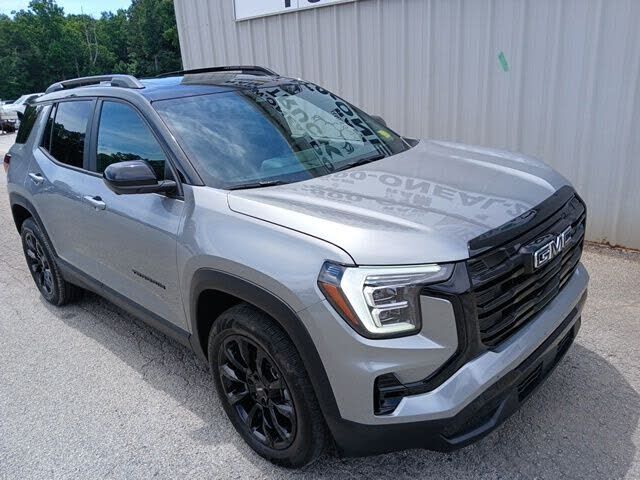 2026 GMC Terrain