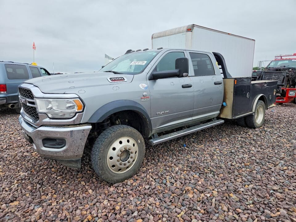 2021 RAM 4500