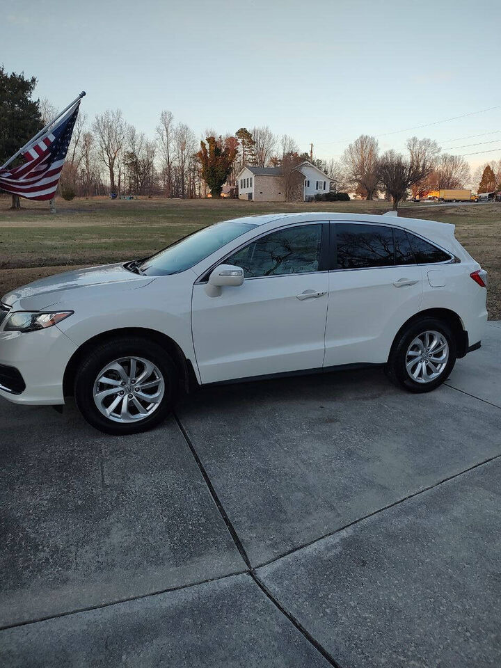 2016 ACURA RDX