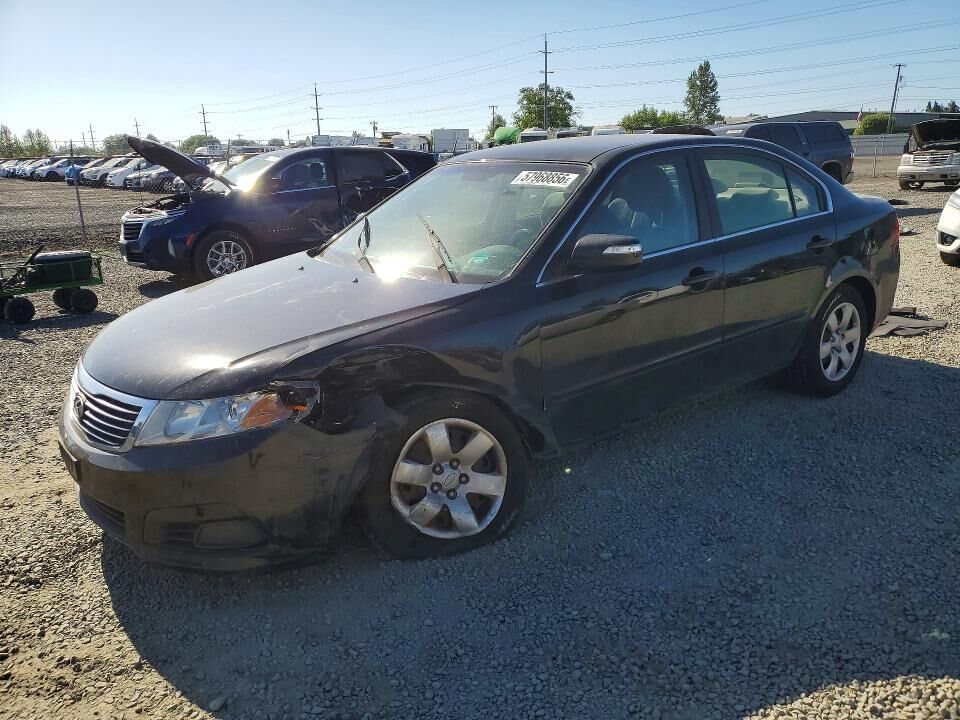 2010 KIA Optima