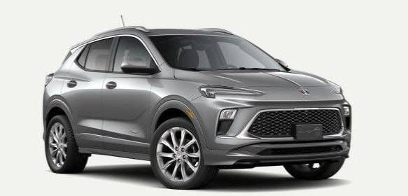 2026 BUICK Encore GX