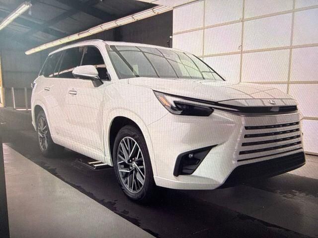 2025 LEXUS TX