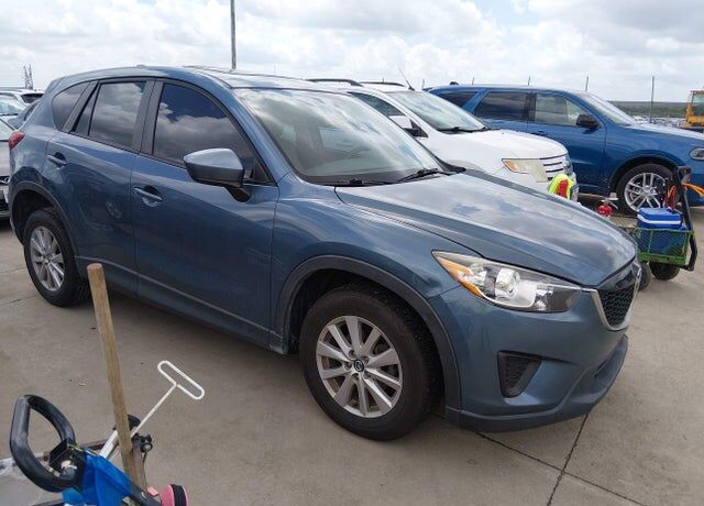 2015 MAZDA CX-5