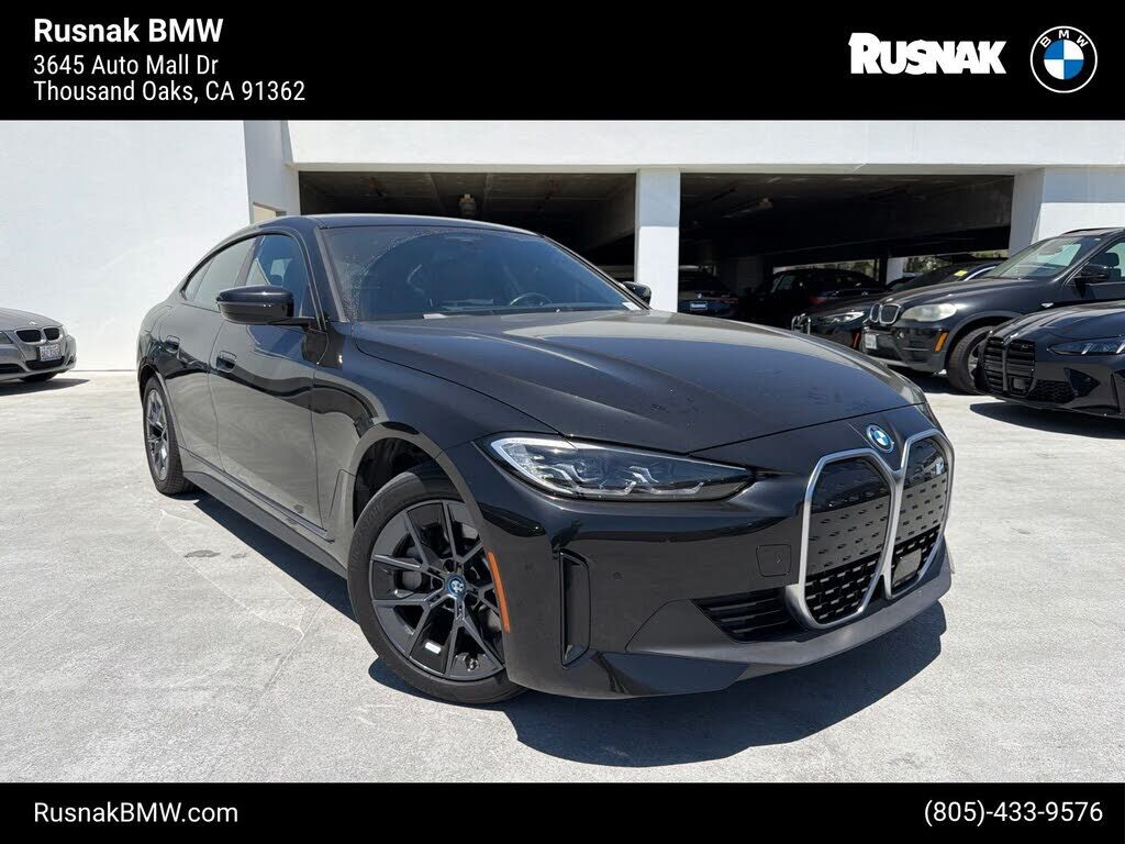 2023 BMW i4