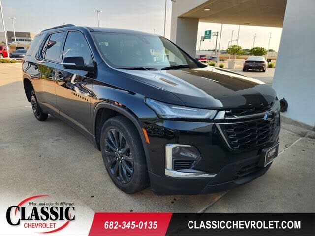 2023 CHEVROLET Traverse