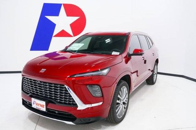 2026 BUICK Enclave