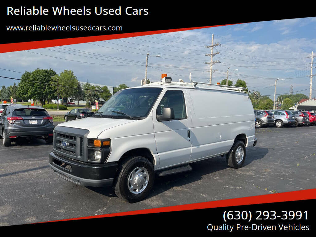 2010 FORD E-350