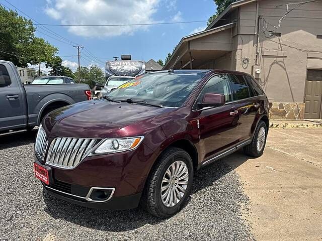 2011 LINCOLN MKX