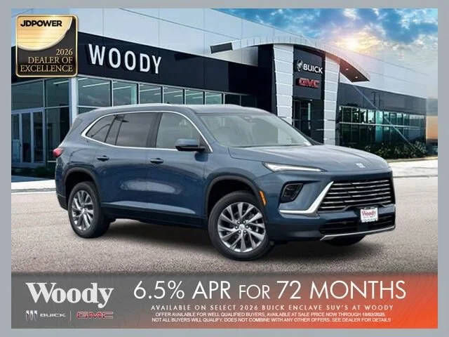 2026 BUICK Enclave