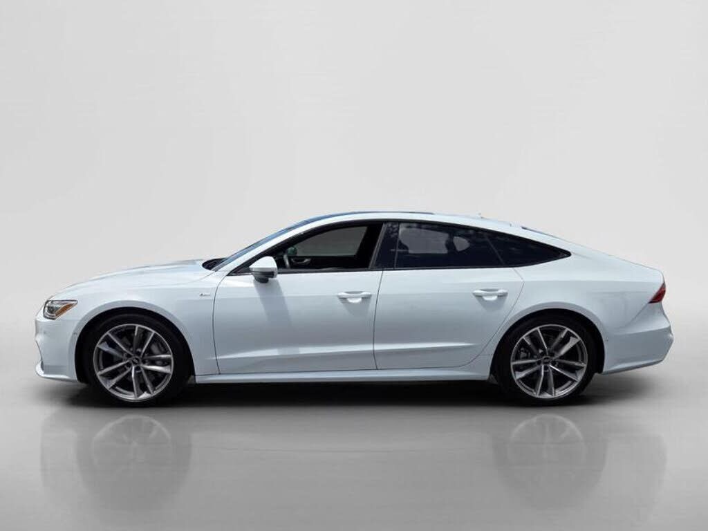 2023 Audi A7