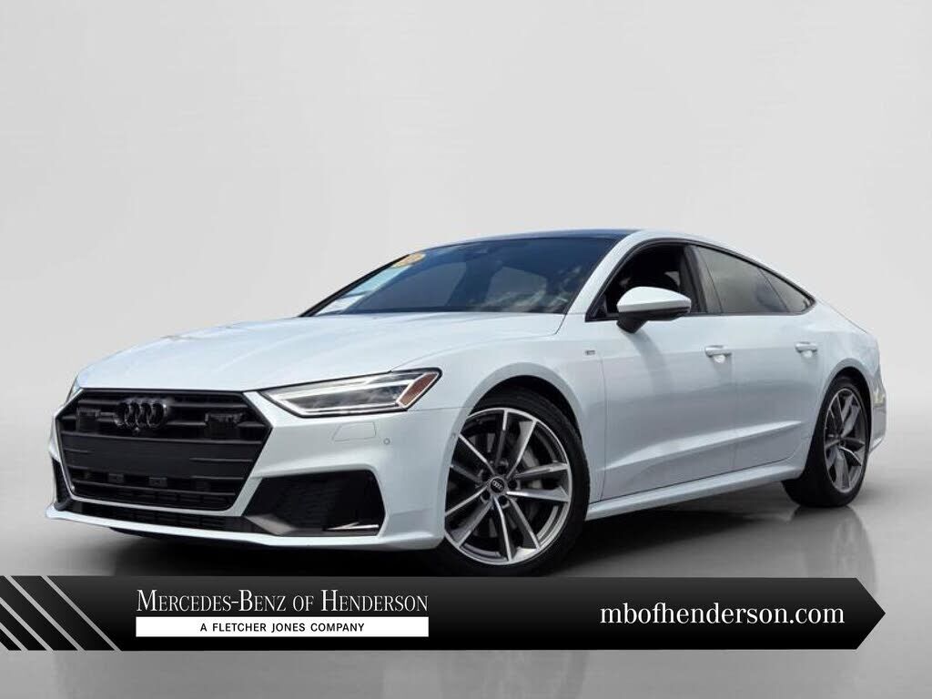 2023 AUDI A7