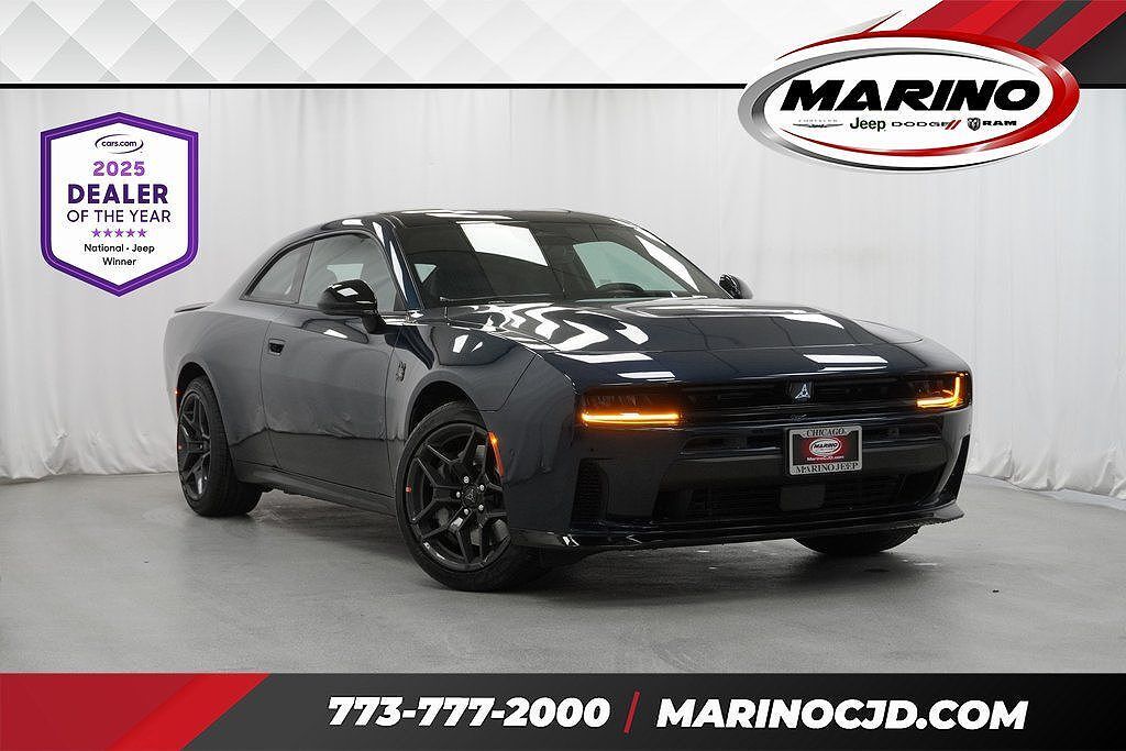 2026 DODGE Charger