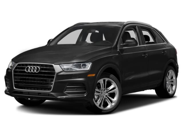 2018 AUDI Q3