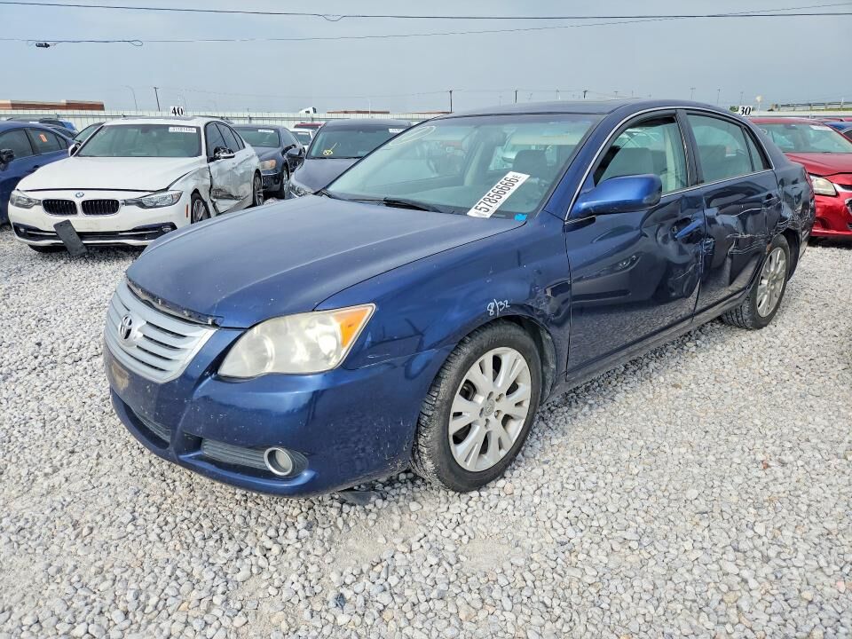 2008 TOYOTA Avalon