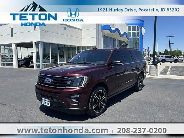 2021 FORD Expedition
