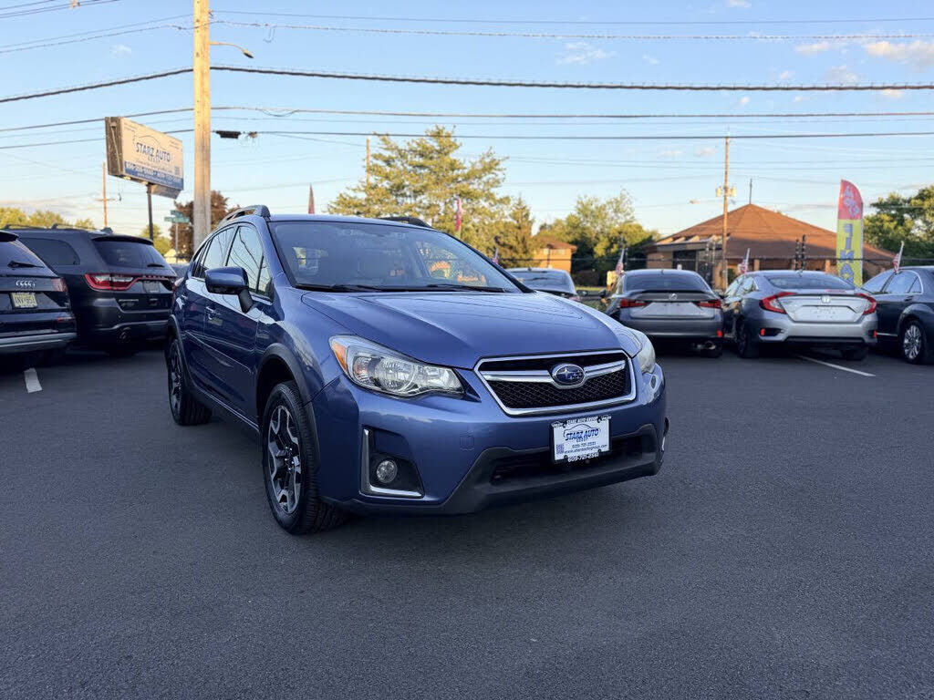 2017 SUBARU Crosstrek