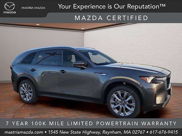 2026 MAZDA CX-90