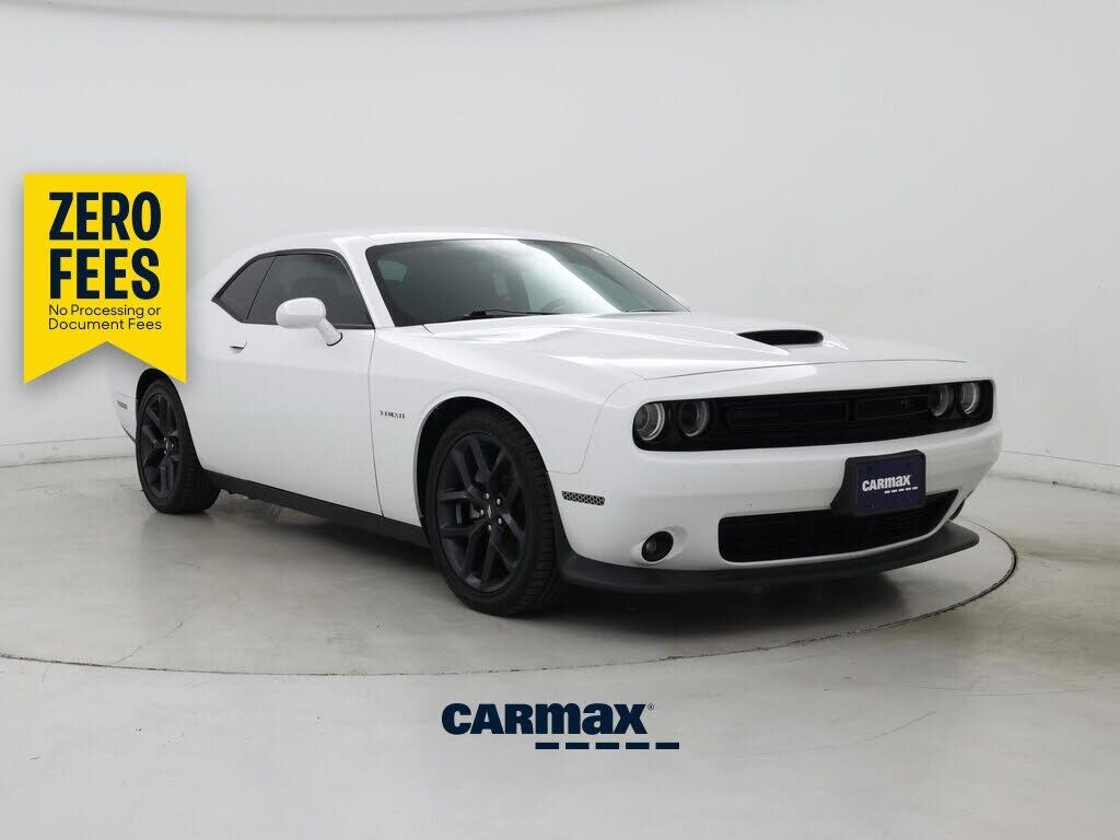 2022 DODGE Challenger