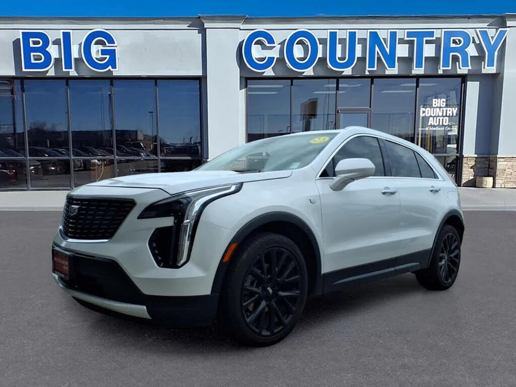 2023 CADILLAC XT4