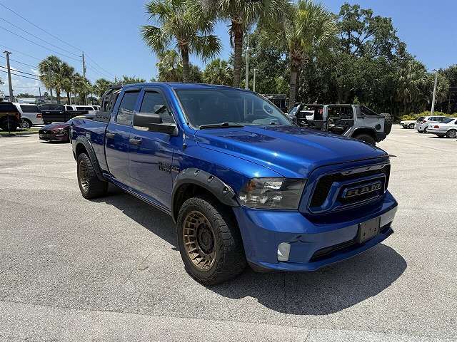 2018 RAM 1500