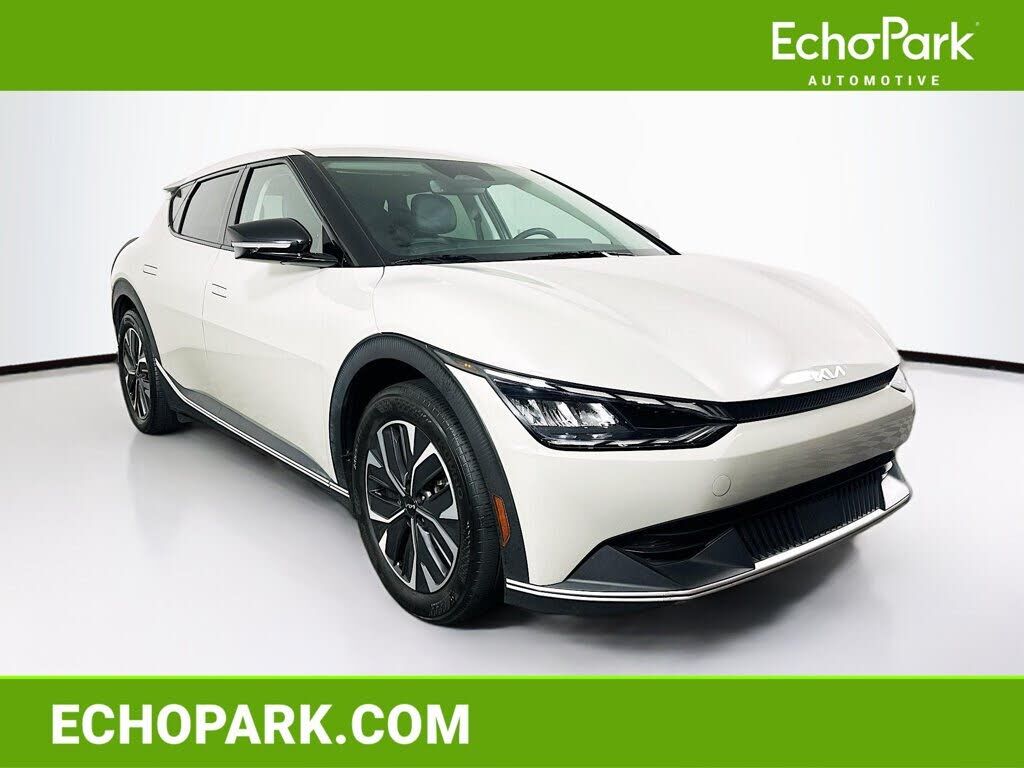 2024 KIA EV6