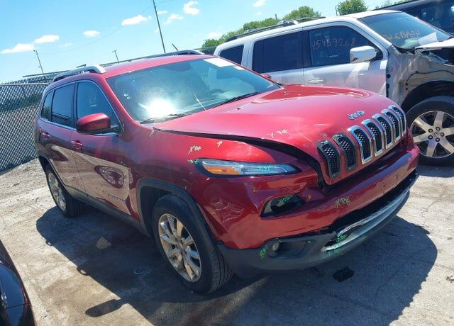 2015 JEEP Cherokee