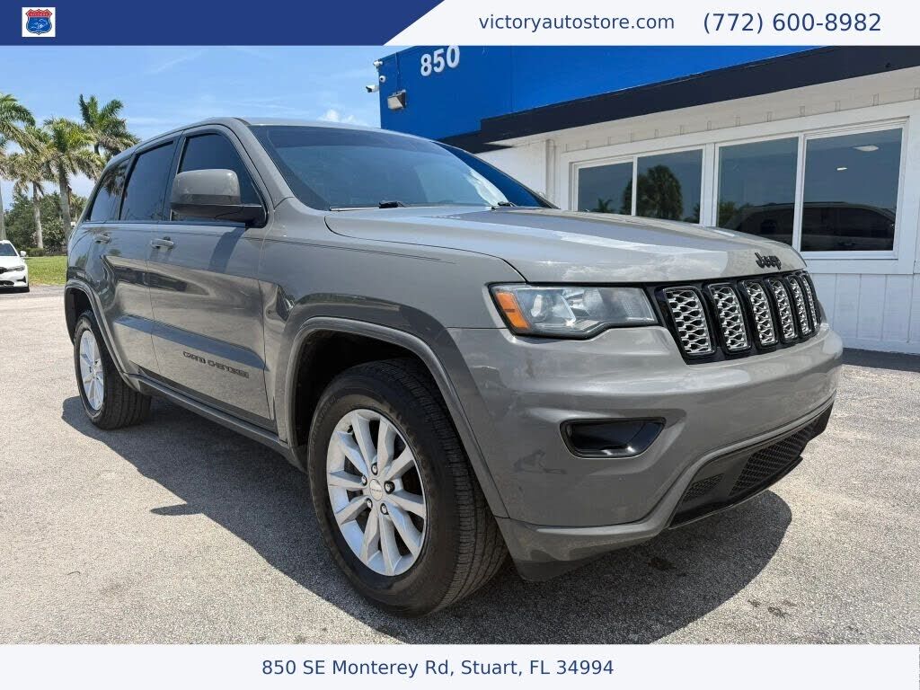 2020 JEEP Grand Cherokee