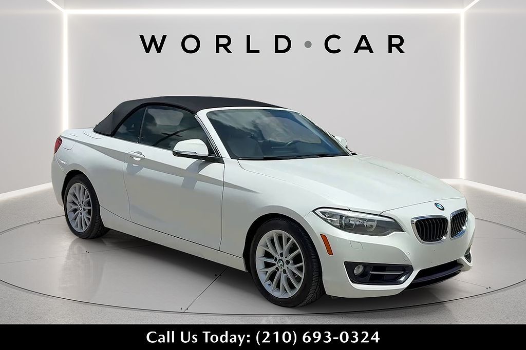 2016 BMW 2 Series