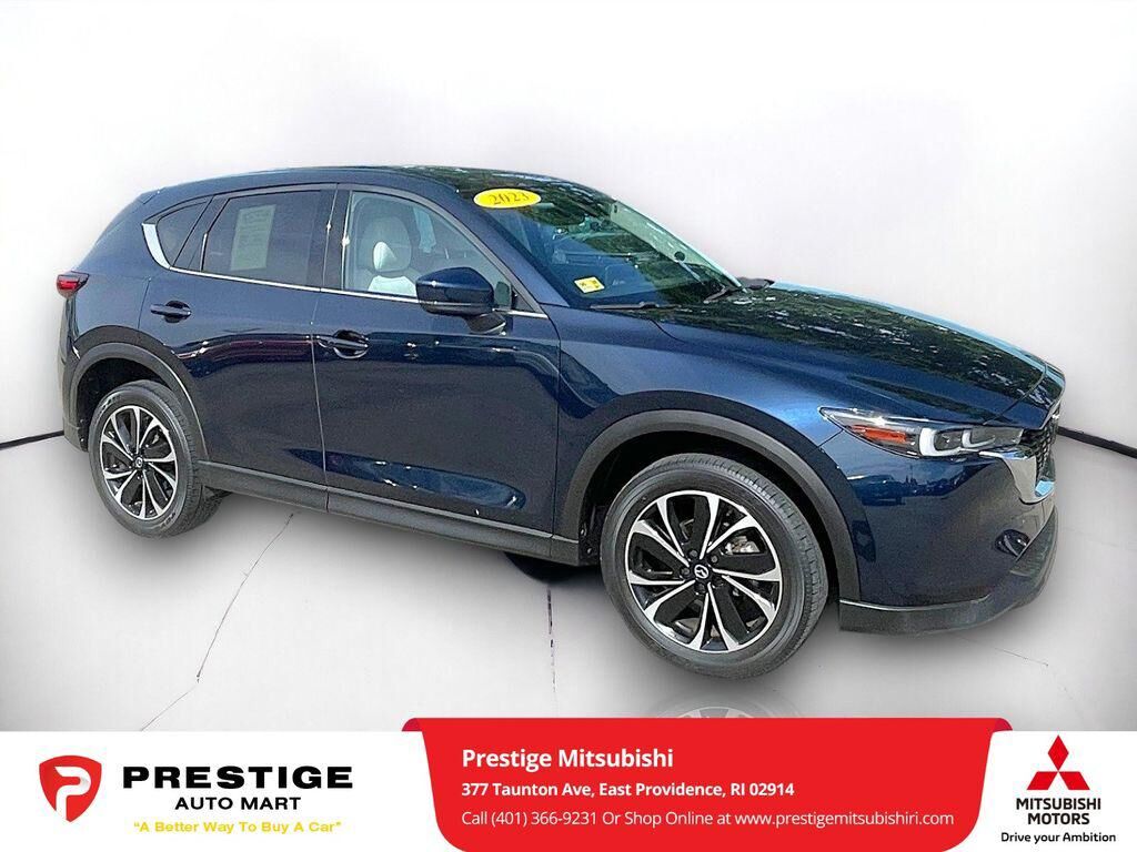 2023 MAZDA CX-5