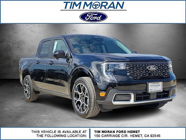 2026 FORD Maverick