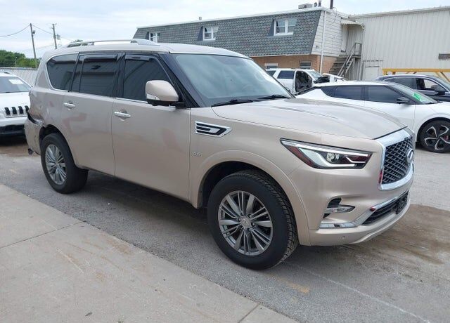 2018 INFINITI QX80