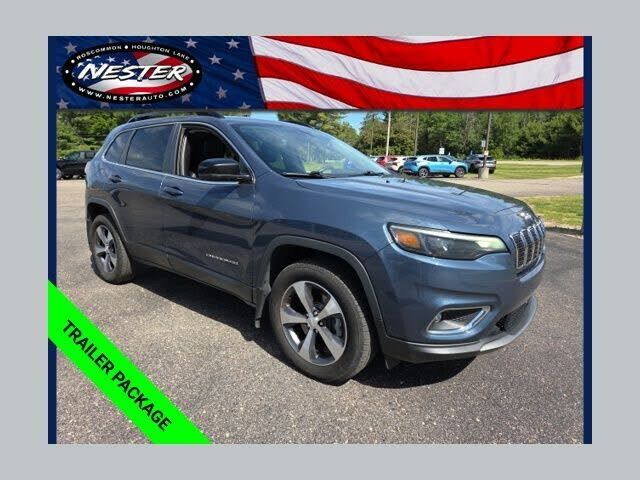2022 JEEP Cherokee