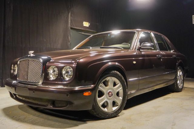 2005 BENTLEY Arnage