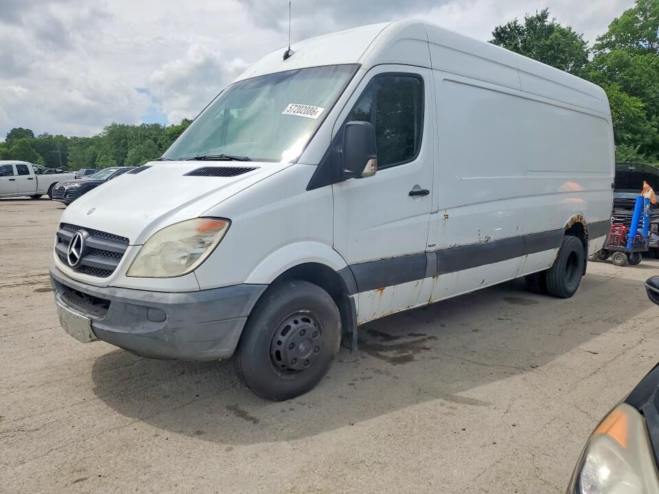 2010 MERCEDES-BENZ Sprinter