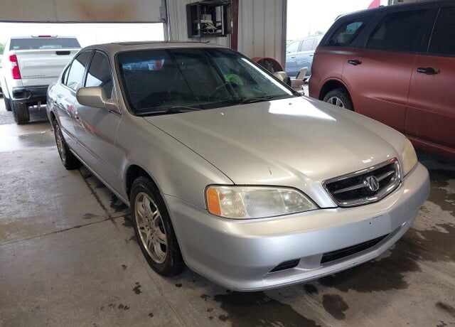 2000 ACURA TL